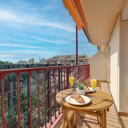 Top Floor Fuengirola Park Apartment With Parking Buitenkant foto