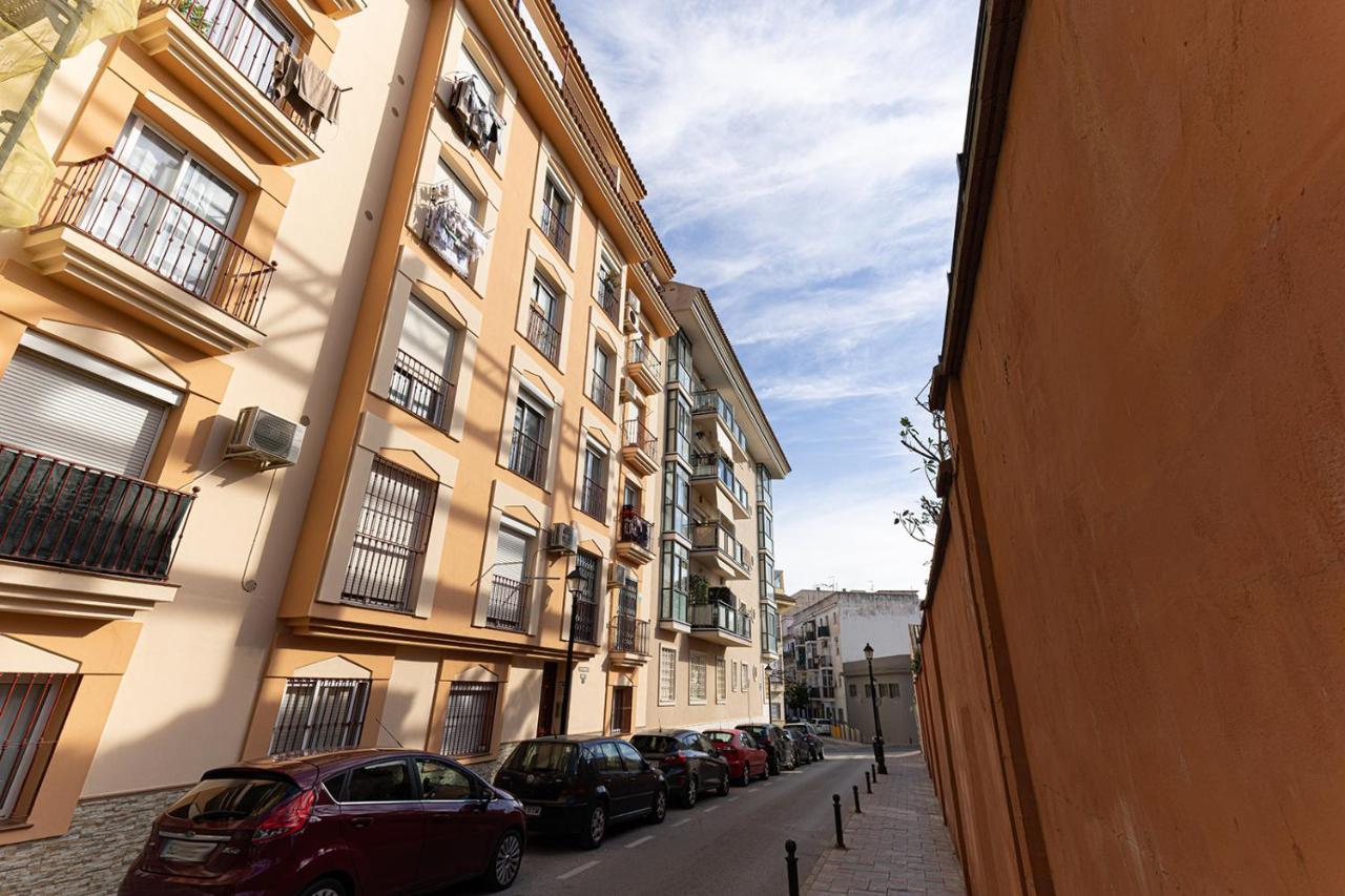 Top Floor Fuengirola Park Apartment With Parking Buitenkant foto