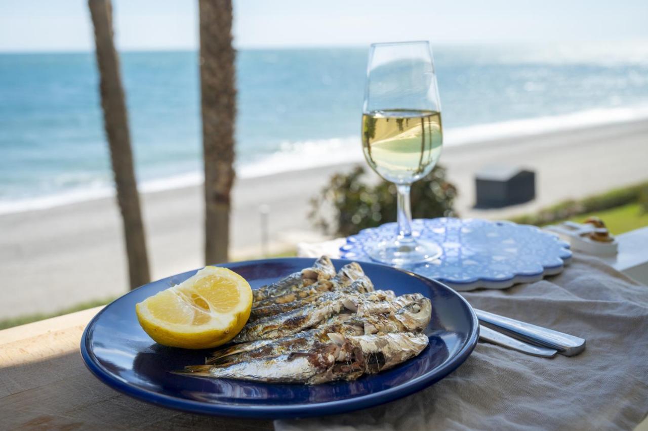 Top Floor Fuengirola Park Apartment With Parking Buitenkant foto