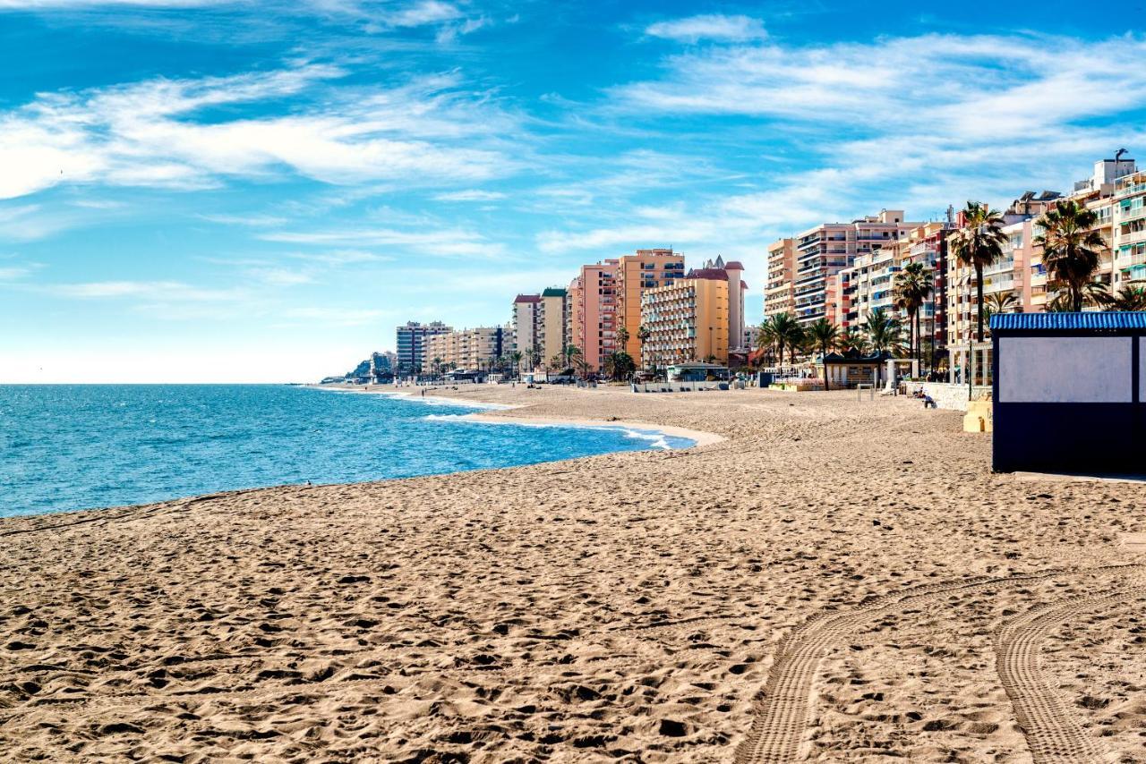 Top Floor Fuengirola Park Apartment With Parking Buitenkant foto