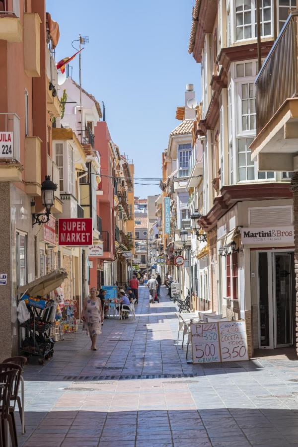 Top Floor Fuengirola Park Apartment With Parking Buitenkant foto