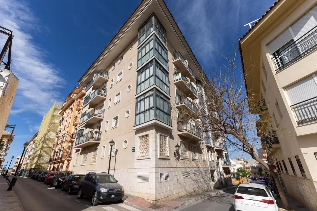 Top Floor Fuengirola Park Apartment With Parking Buitenkant foto