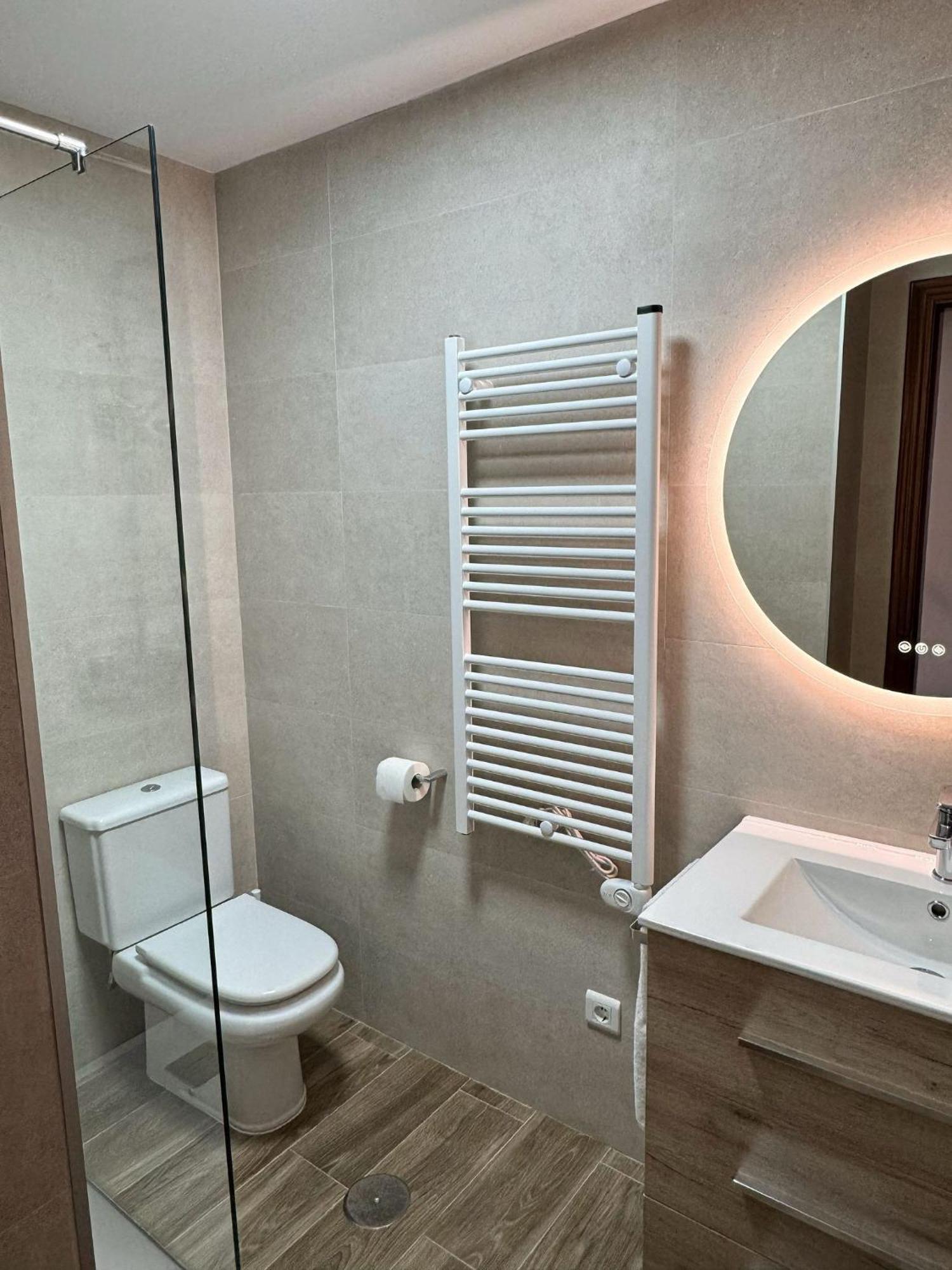 Top Floor Fuengirola Park Apartment With Parking Buitenkant foto